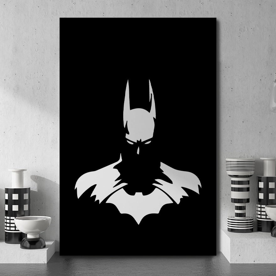 Batman Metal Wall Decor